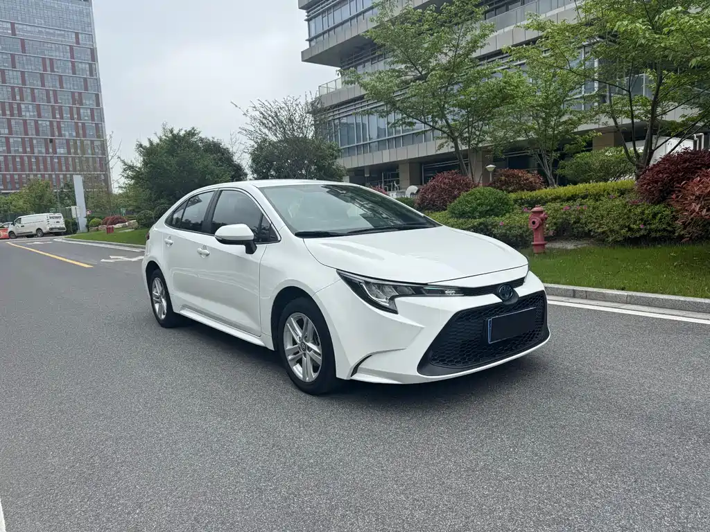 Ralink 2022 Dual Engine 1.8H E-CVT Leading Edition купить на сайте DeffCars