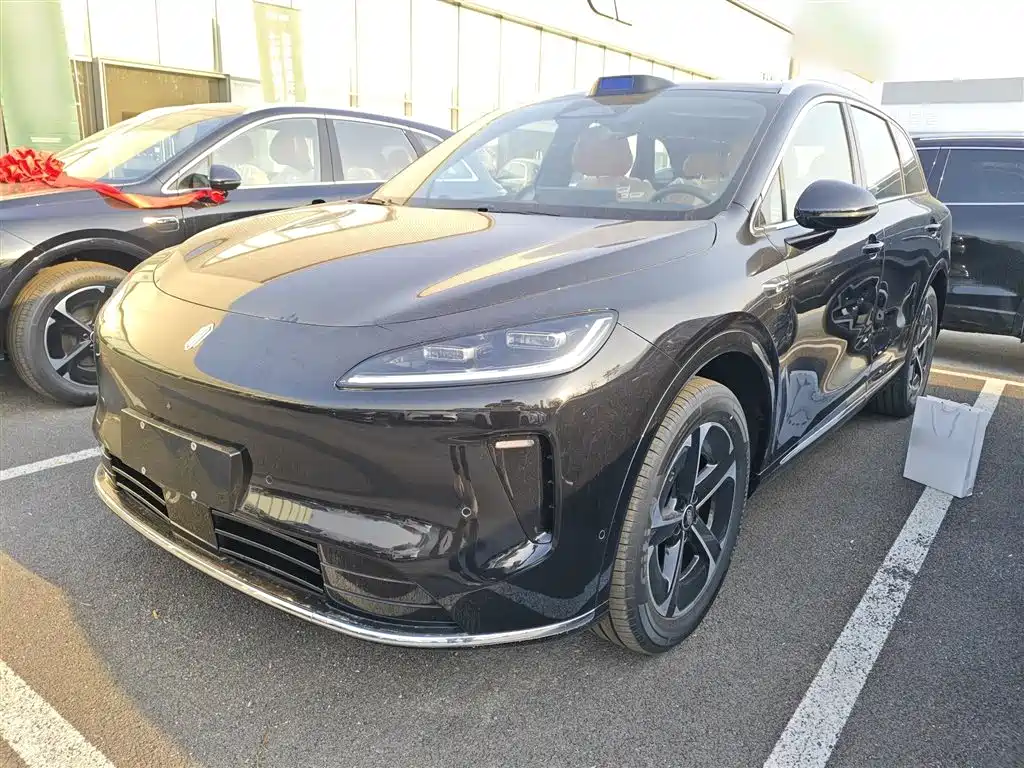 Shangjie H5 2025 extended range Max купить на сайте DeffCars