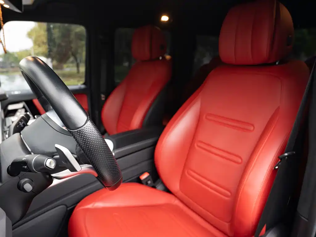 Mercedes-Benz G-Class 2022 G 500 купить на сайте DeffCars
