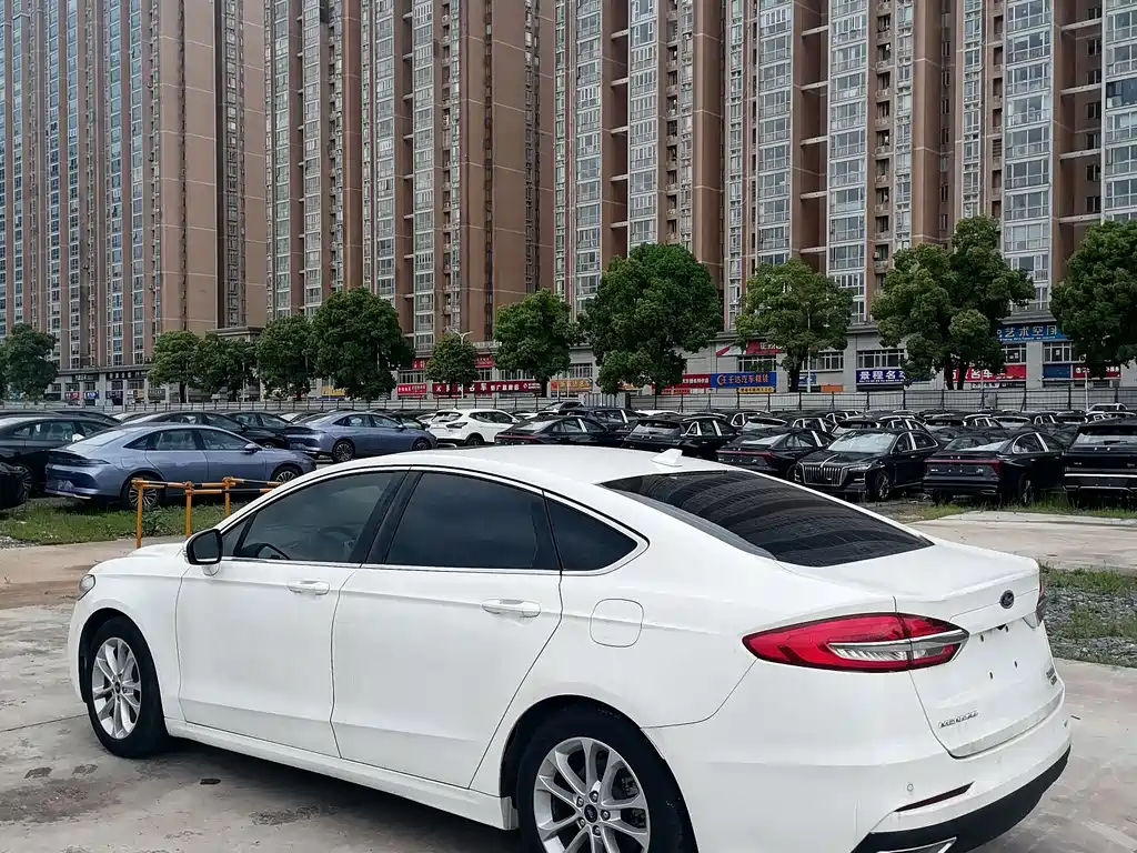 Mondeo 2020 EcoBoost 180 Fashion Model купить на сайте DeffCars