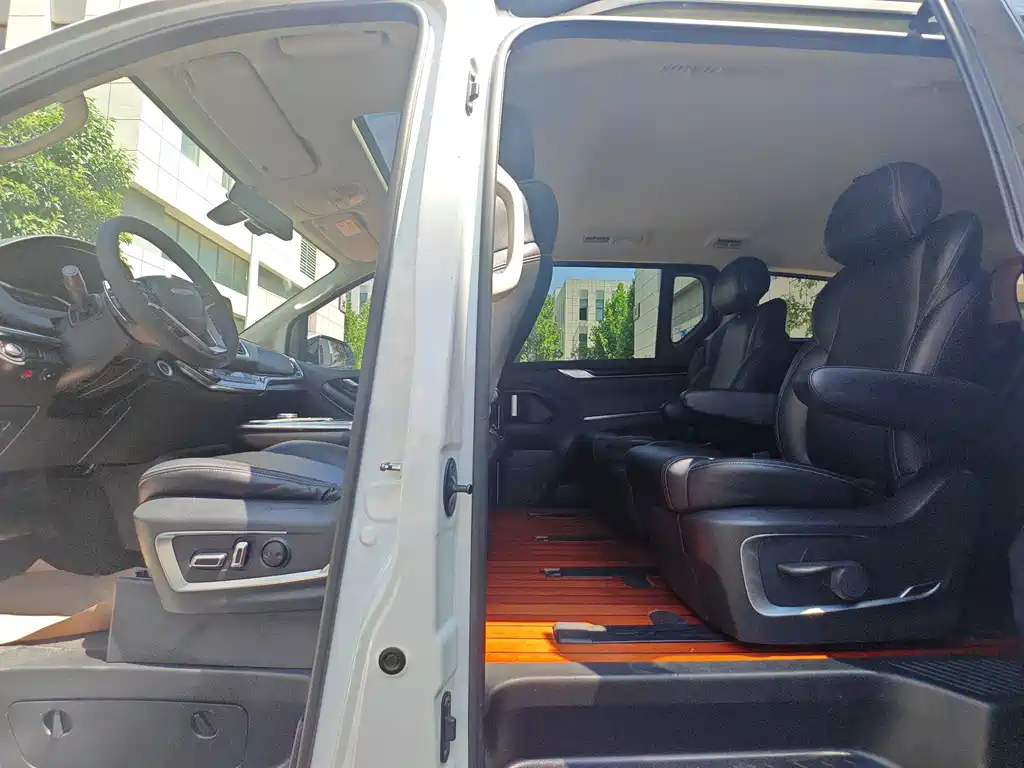 Maxus G20 2020 2.0T gasoline automatic luxury version купить на сайте DeffCars
