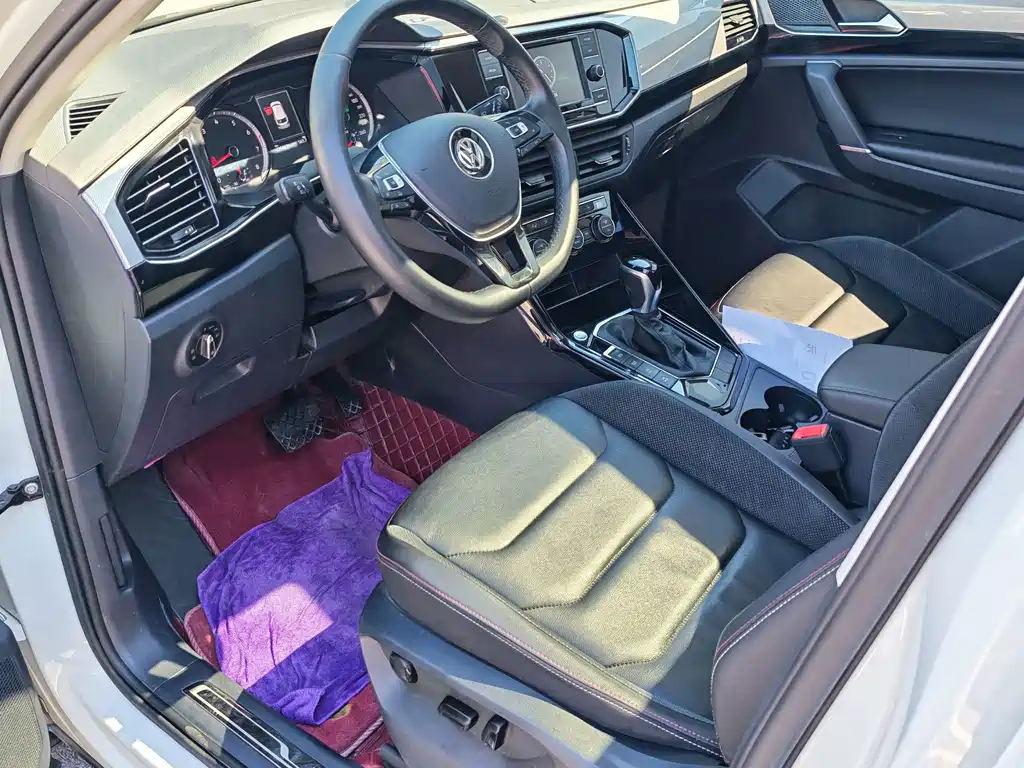 Tanyue 2019 330TSI two-wheel drive luxury model, National VI купить на сайте DeffCars