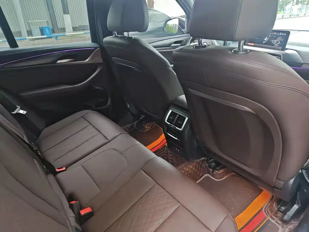BMW X3 2022 xDrive30i Advanced M Night Package купить на сайте DeffCars