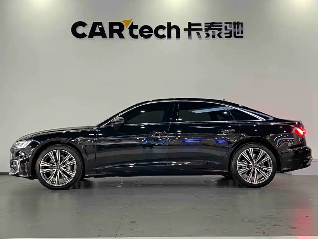 Audi A6L 2025 45 TFSI quattro premium dynamic model купить на сайте DeffCars