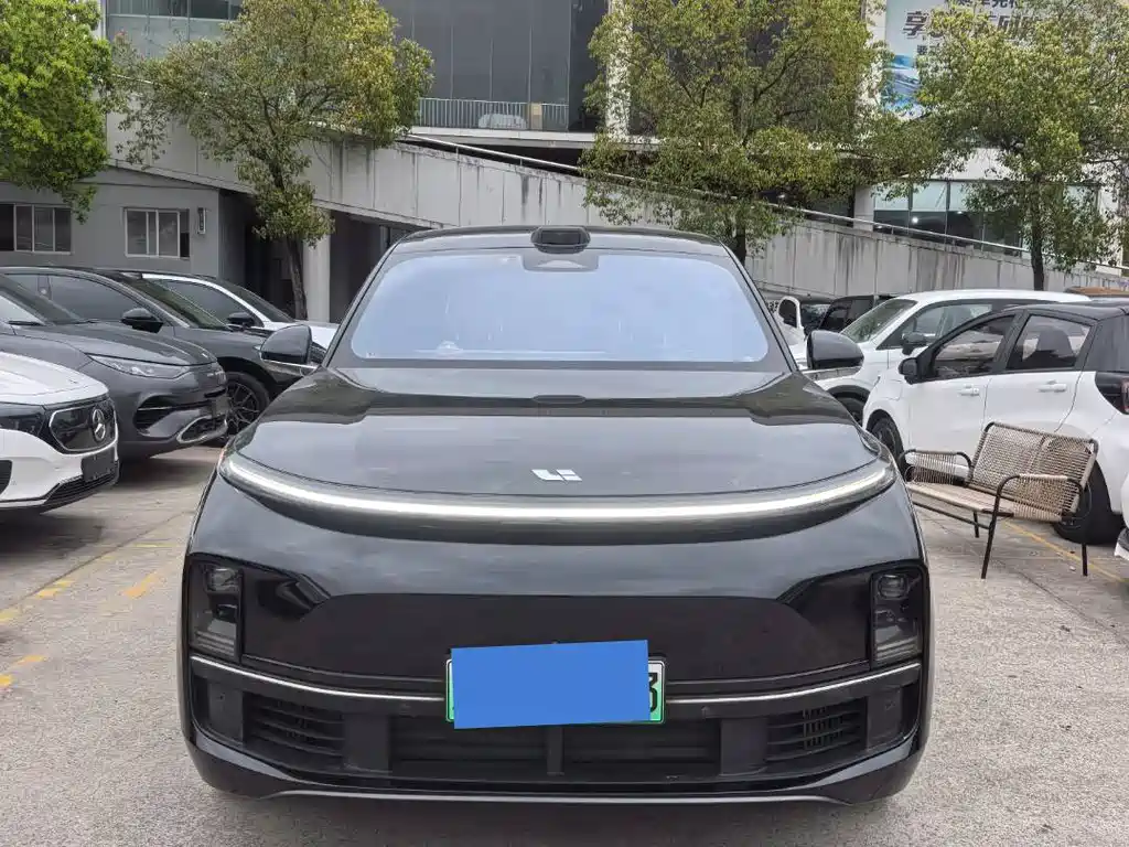 Ideal L9 2022 Max купить на сайте DeffCars
