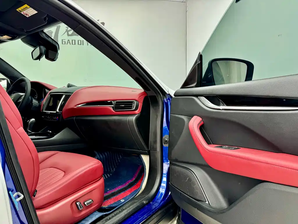 Levante 2018款 3.0T 经典版 купить на сайте DeffCars