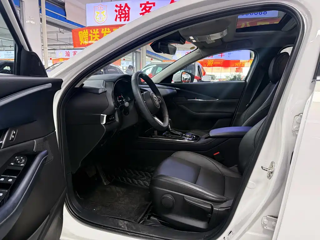 Mazda CX-30 2021 2.0L automatic Yayue type купить на сайте DeffCars