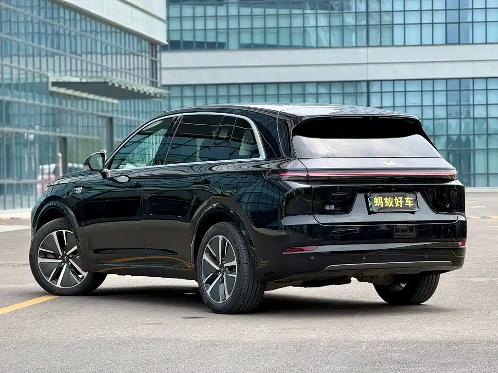 Ideal L7 2024款 MAX купить на сайте DeffCars