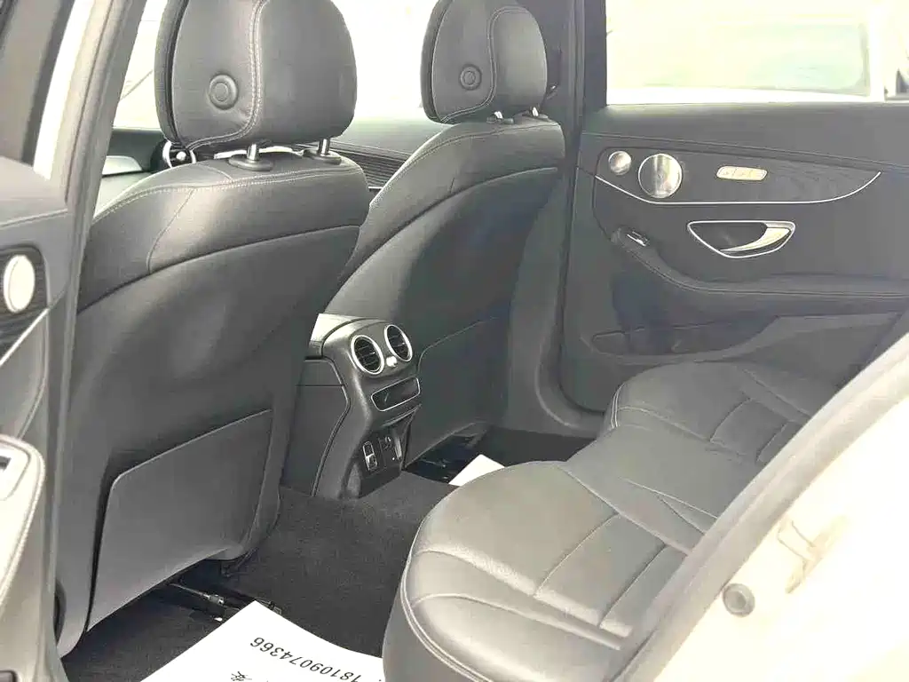 Mercedes-Benz C-Class 2021 C 260 L Sports Star Collection Edition купить на сайте DeffCars