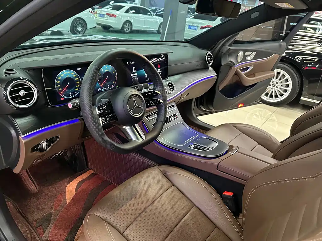 Mercedes-Benz E-Class 2023 E 300 L Sports Luxury купить на сайте DeffCars
