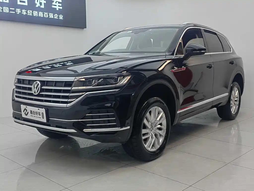 Touareg 2019 2.0TSI Sharp Wing Edition National VI купить на сайте DeffCars
