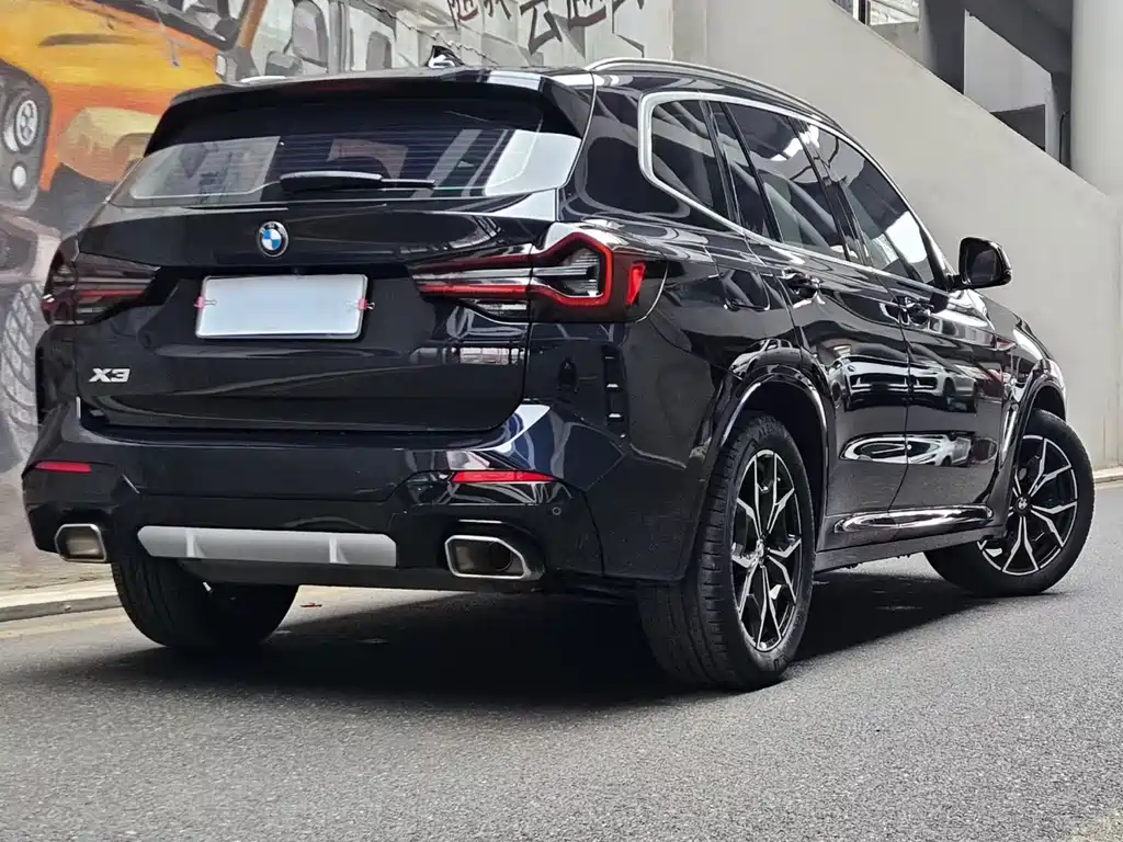 BMW X3 2023 xDrive25i M Sports Package купить на сайте DeffCars