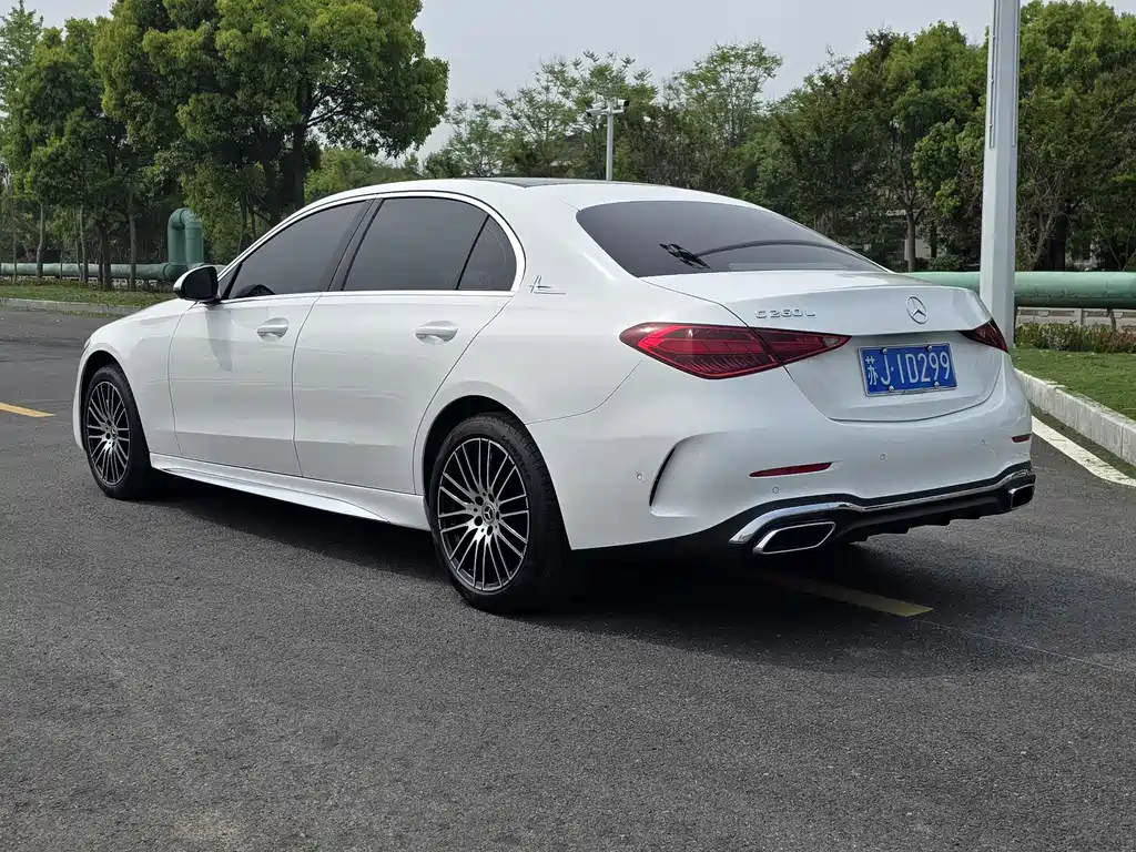 Mercedes-Benz C-Class 2022 C 260 L Sports Edition купить на сайте DeffCars