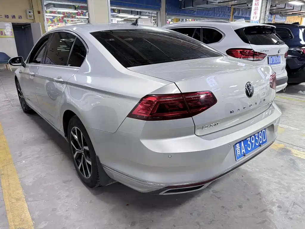 Magotan 2021 330TSI DSG 30th Anniversary Edition купить на сайте DeffCars