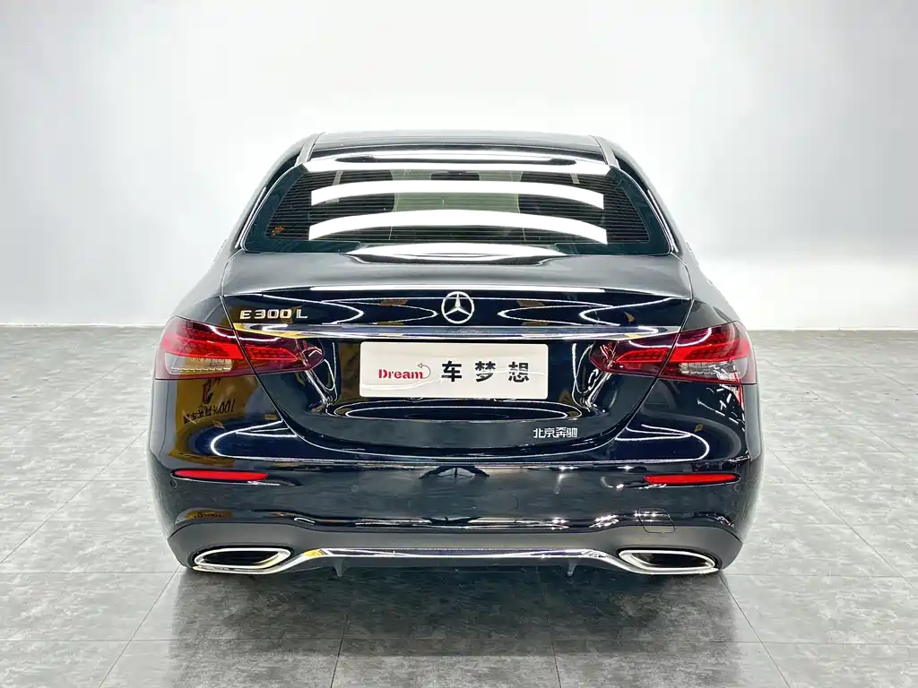 Mercedes-Benz E-Class 2022 facelift E 300 L sporty and stylish купить на сайте DeffCars