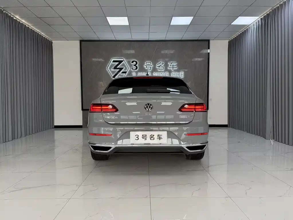 FAW-Volkswagen CC 2025 Hunting Vehicle 380TSI Hunting Heart Popular Model купить на сайте DeffCars