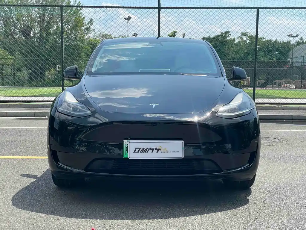 Model Y 2022 facelift rear-wheel drive version купить на сайте DeffCars