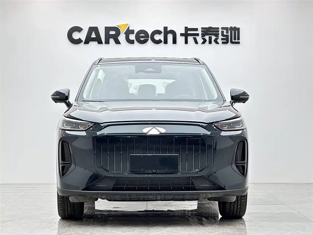 Fengyun T9 2025 model 120 long endurance version premium type 5 seats lithium iron phosphate купить на сайте DeffCars