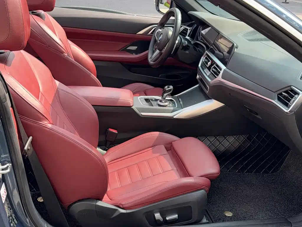 BMW 4 Series 2022 425i Convertible M Sport Package купить на сайте DeffCars