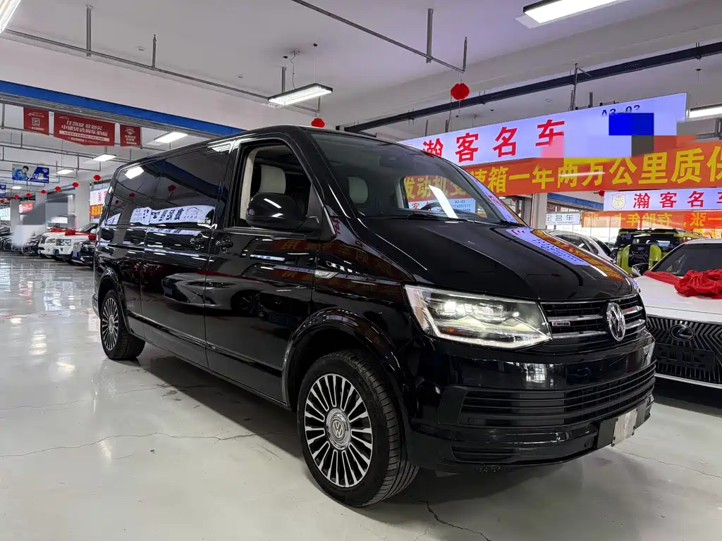 Kailuwei 2019 2.0TSI four-wheel drive comfort version 7 seats купить на сайте DeffCars