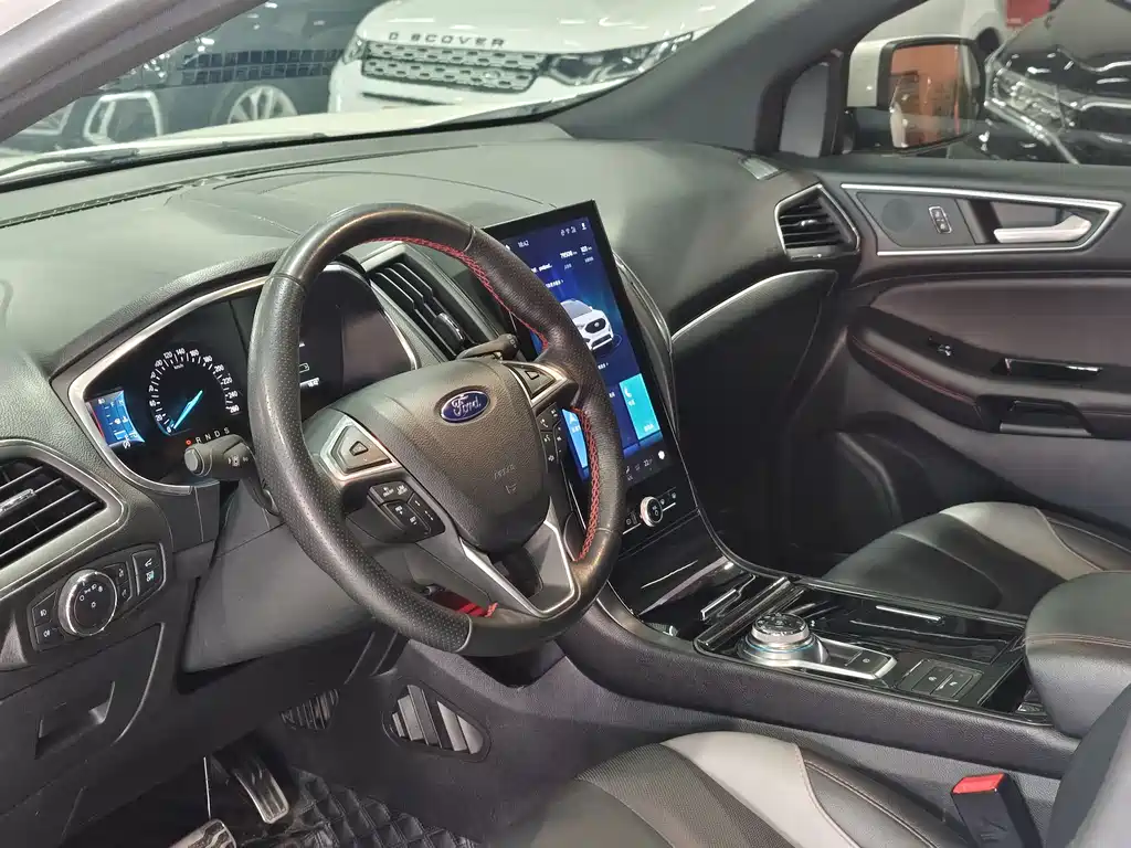 Ruijie 2020 EcoBoost 245 four-wheel drive ST-Line 7-seater купить на сайте DeffCars