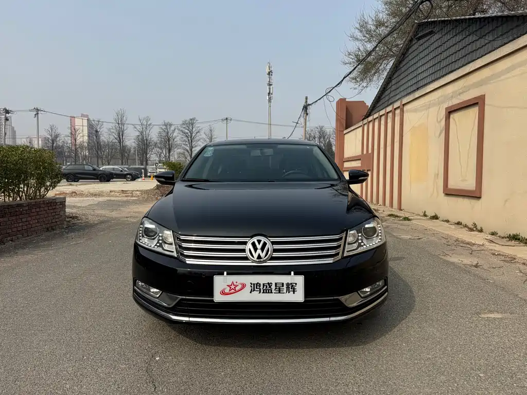 Magotan 2013 2.0TSI luxury model купить на сайте DeffCars