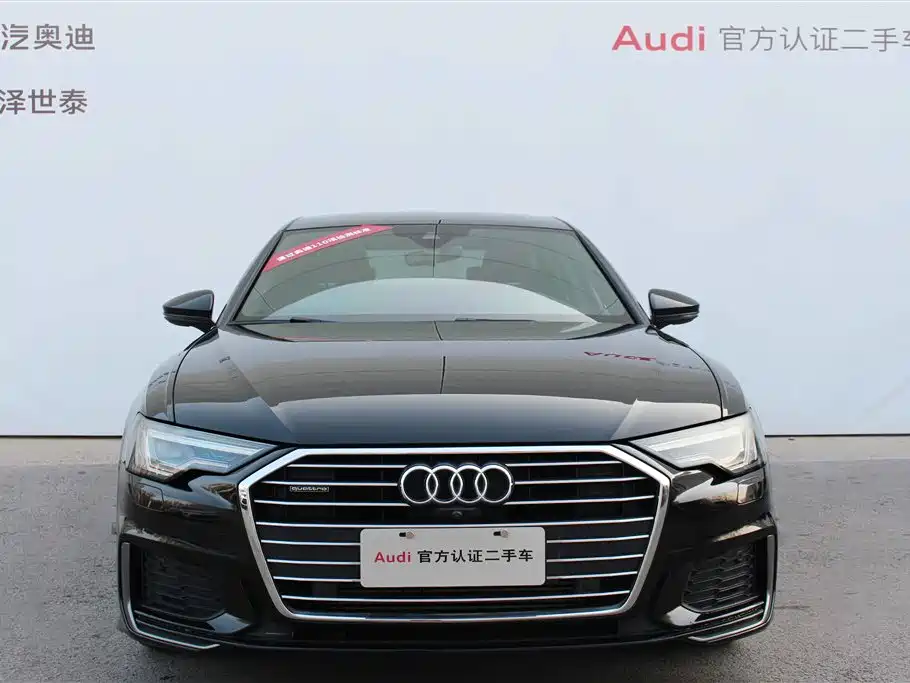 Audi A6L 2021 45 TFSI quattro premium dynamic model купить на сайте DeffCars