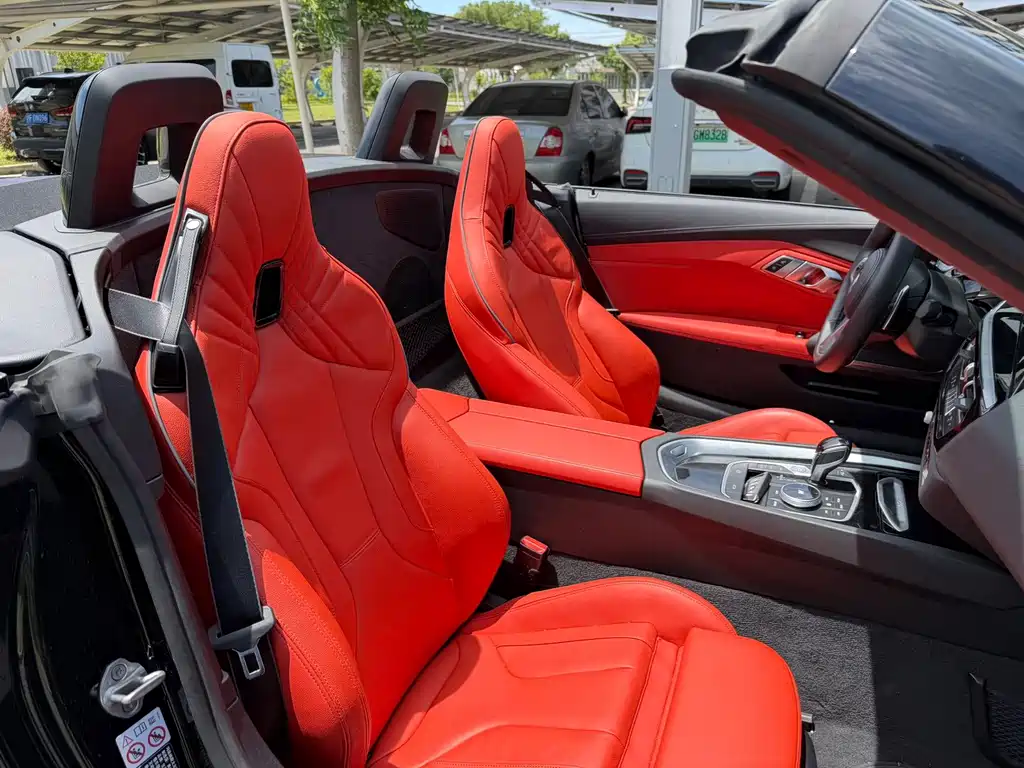 BMW Z4 2022 sDrive 25i M Sport Spectacular Package купить на сайте DeffCars