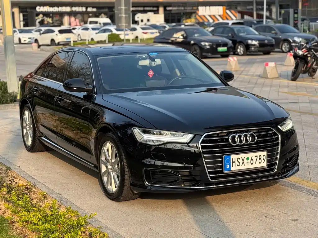 Audi A6L 2018 30th Anniversary Model TFSI Enterprising купить на сайте DeffCars