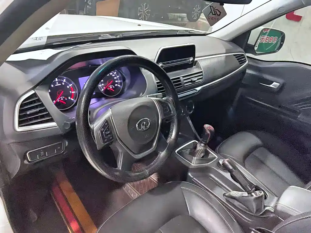 Fengjun 7 2021 2.0T gasoline four-wheel drive value version large double GW4C20B купить на сайте DeffCars