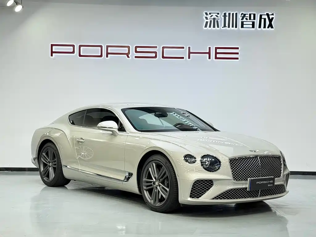 Continental 2018 6.0T GT W12 купить на сайте DeffCars