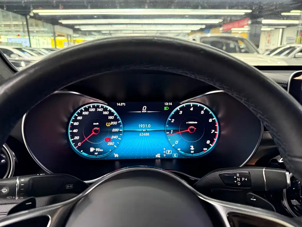 Mercedes-Benz GLC Coupe 2021 GLC 260 4MATIC Coupe SUV купить на сайте DeffCars