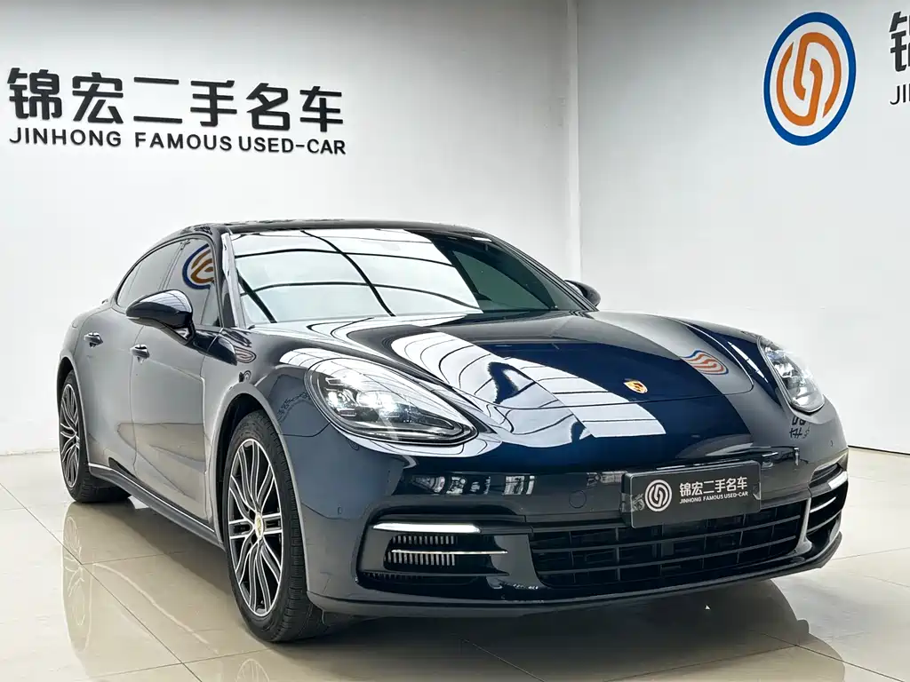 Panamera 2021 Panamera 4 Executive Extended Edition 2.9T купить на сайте DeffCars