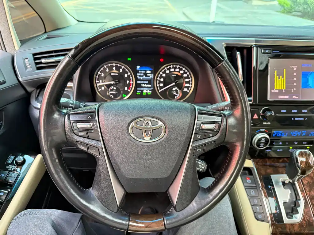 Alfa 2018 facelift 3.5L luxury version купить на сайте DeffCars