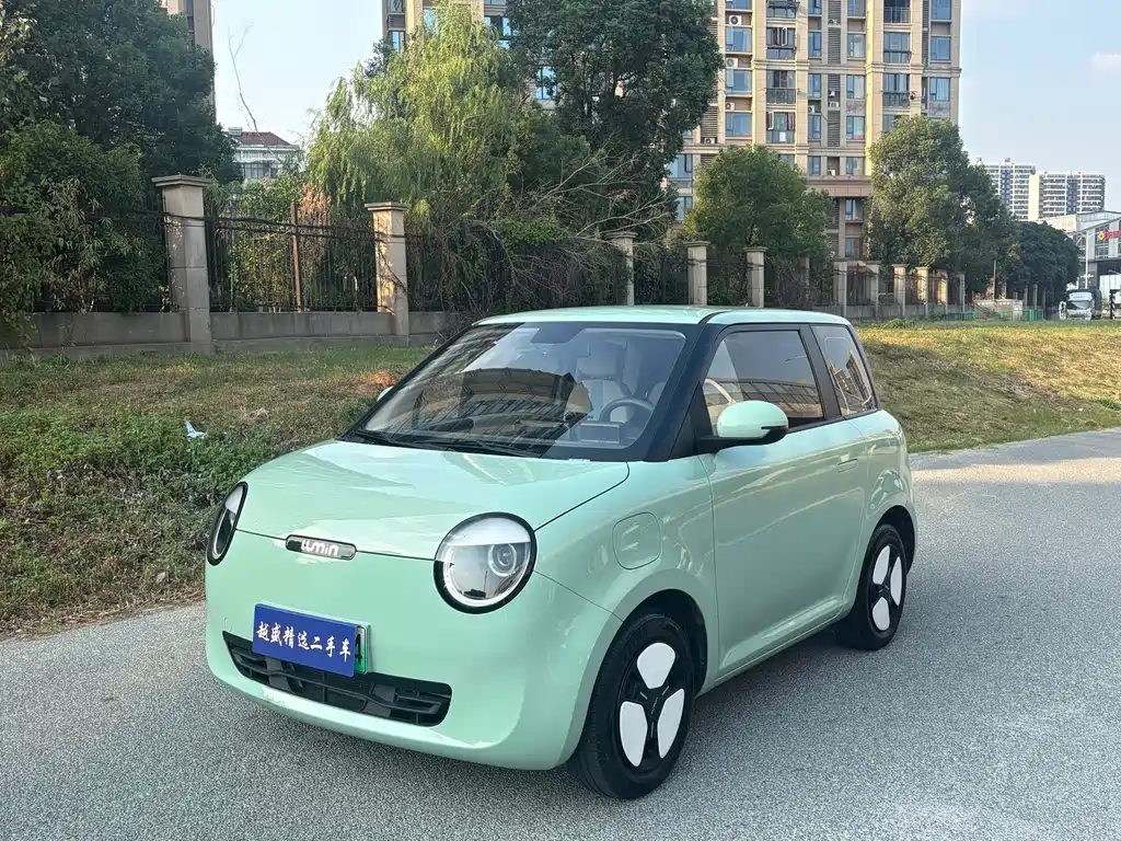 Changan Lumin 2022 210km sweet model купить на сайте DeffCars
