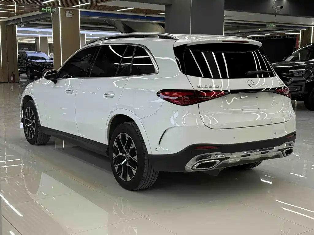 Mercedes-Benz GLC 2023 GLC 260 L 4MATIC Dynamic 5-seater купить на сайте DeffCars