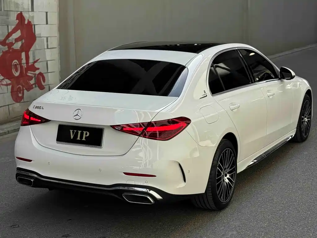 Mercedes-Benz C-Class 2022 C 260 L Sports Edition купить на сайте DeffCars