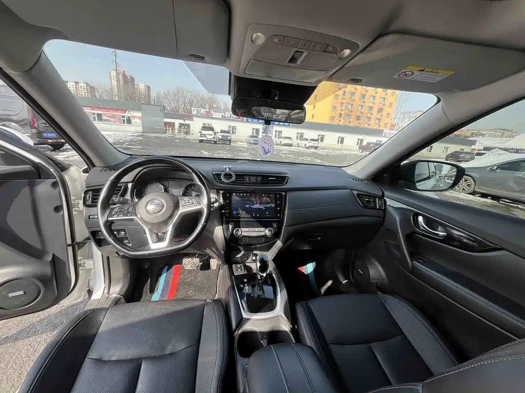 X-Trail 2021 2.5L CVT 4WD XL ITS Luxury Pilot Edition купить на сайте DeffCars