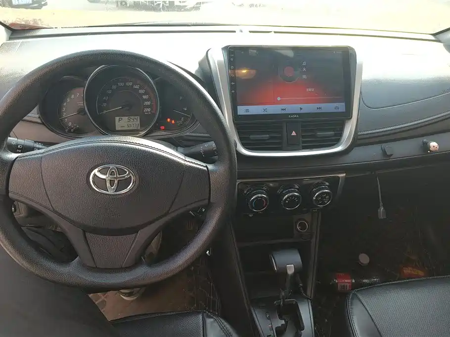 YARiS L Zhixuan 2021 Zhixuan X 1.5L CVT leading version купить на сайте DeffCars