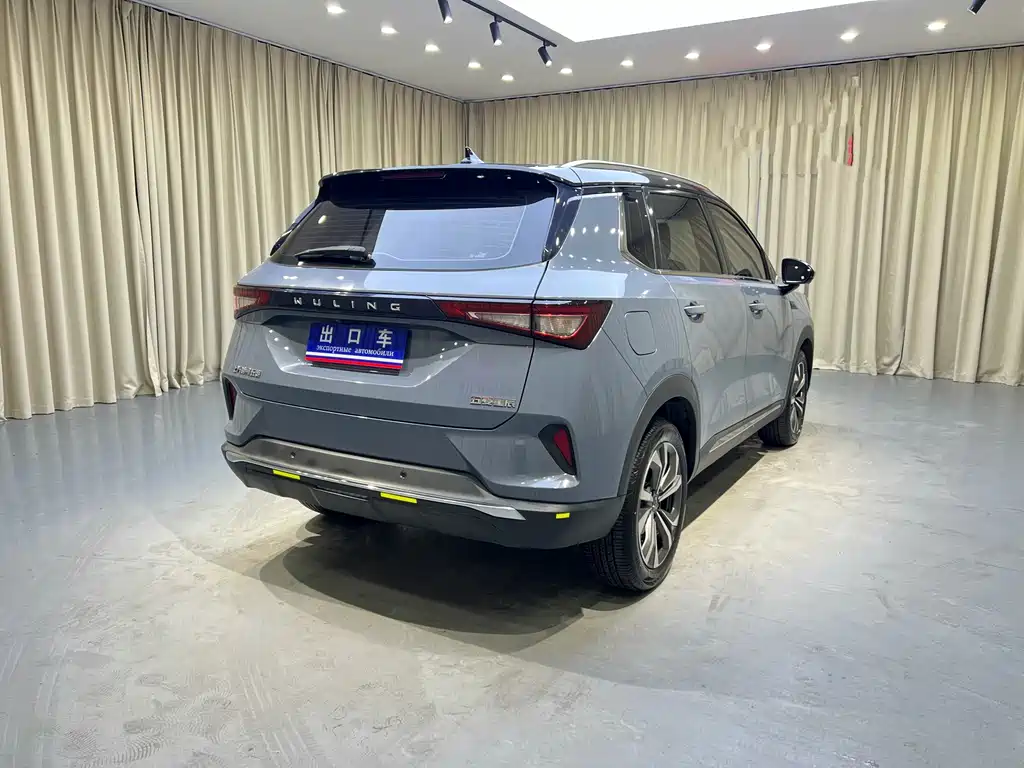 Wuling Xingchen 2021 1.5T CVT Xingyao Edition купить на сайте DeffCars