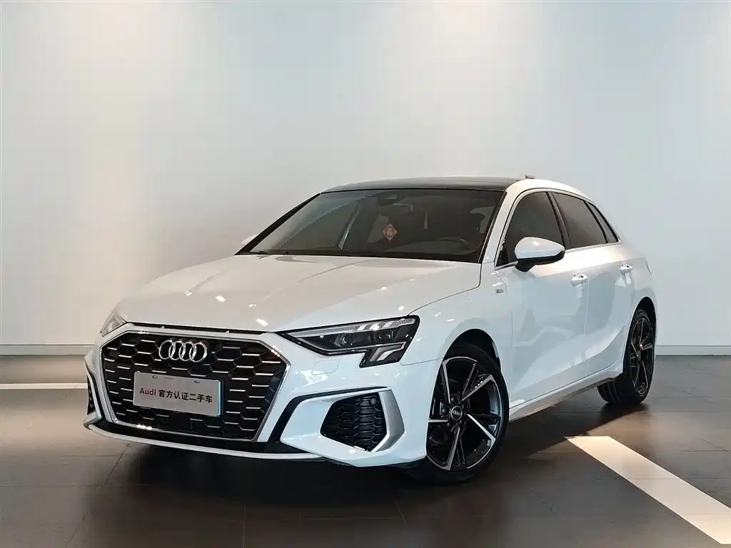 Audi A3 2024 Sportback 35 TFSI stylish and sporty купить на сайте DeffCars