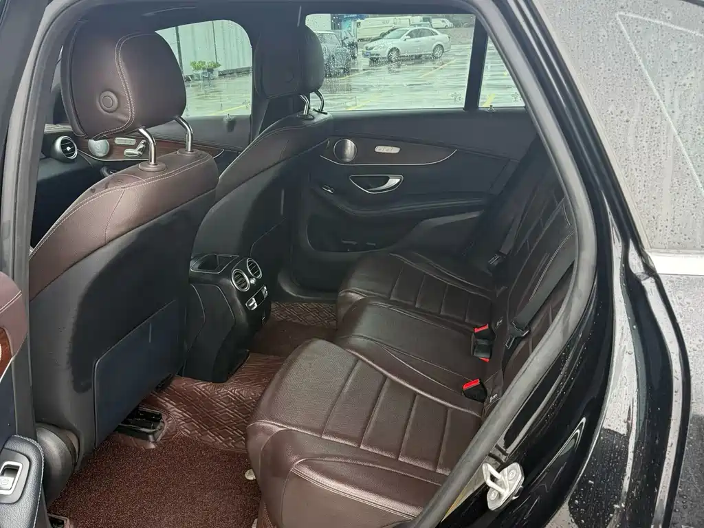 Mercedes-Benz GLC 2021 GLC 300 L 4MATIC luxury model купить на сайте DeffCars