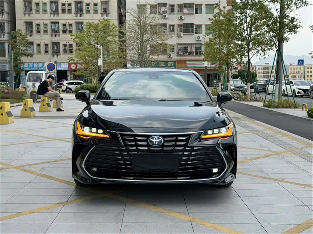 Asia Dragon 2023 Shuangqing 2.5L Deluxe Edition купить на сайте DeffCars