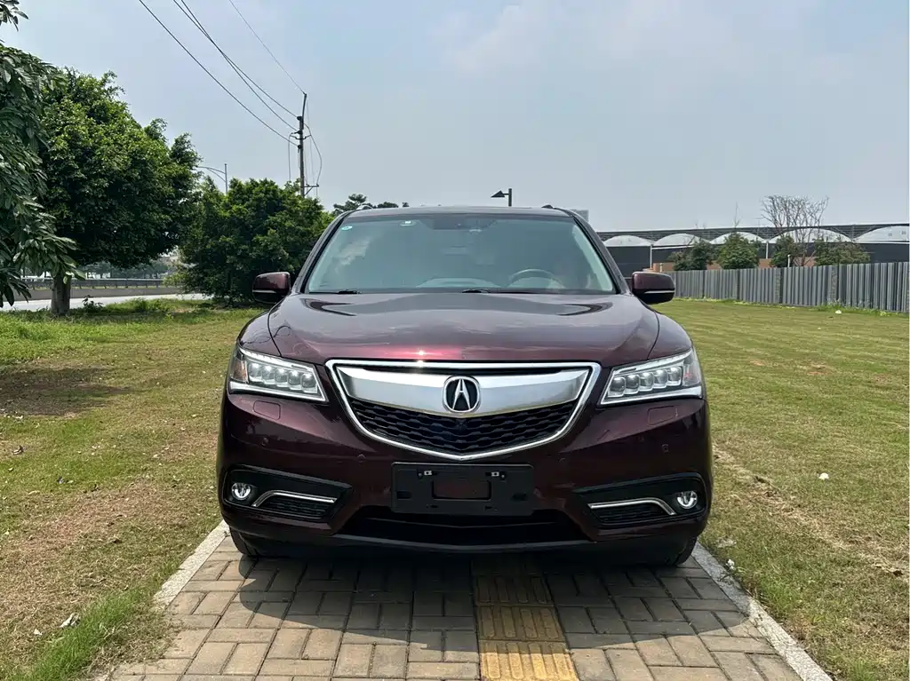 Acura MDX 2014 3.5L Elite Edition купить на сайте DeffCars