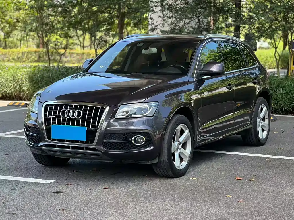 Audi Q5 imported 2010 3.2FSI sports version купить на сайте DeffCars