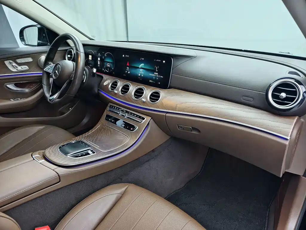 Mercedes-Benz E-Class 2021 facelift E 300 L luxury model купить на сайте DeffCars