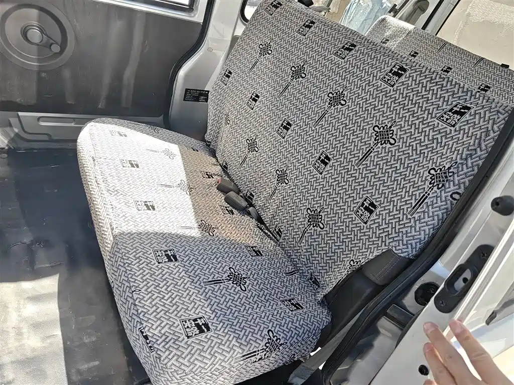 Dongfeng Xiaokang K07S 2022 1.3L high-power version basic model купить на сайте DeffCars