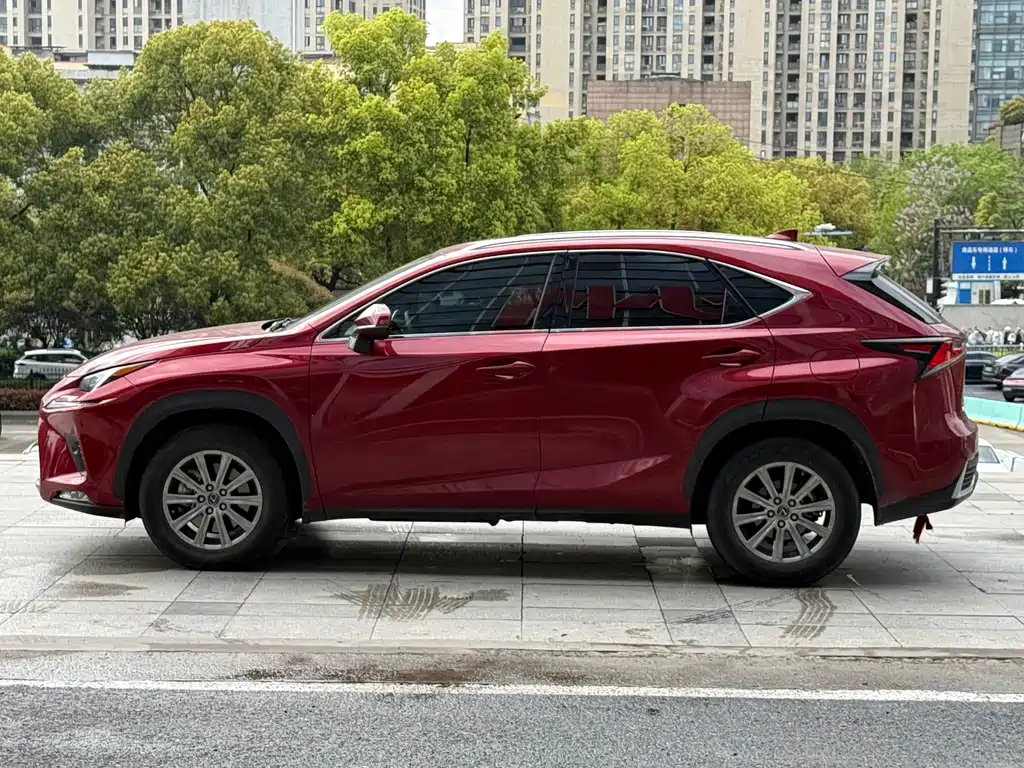 Lexus NX 2020 300h front-wheel drive, advanced version, national V купить на сайте DeffCars