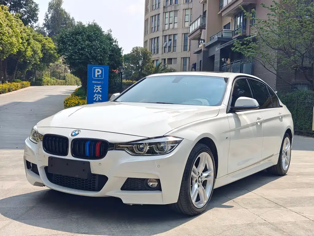 BMW 3 Series 2019 320Li M Sports Package купить на сайте DeffCars