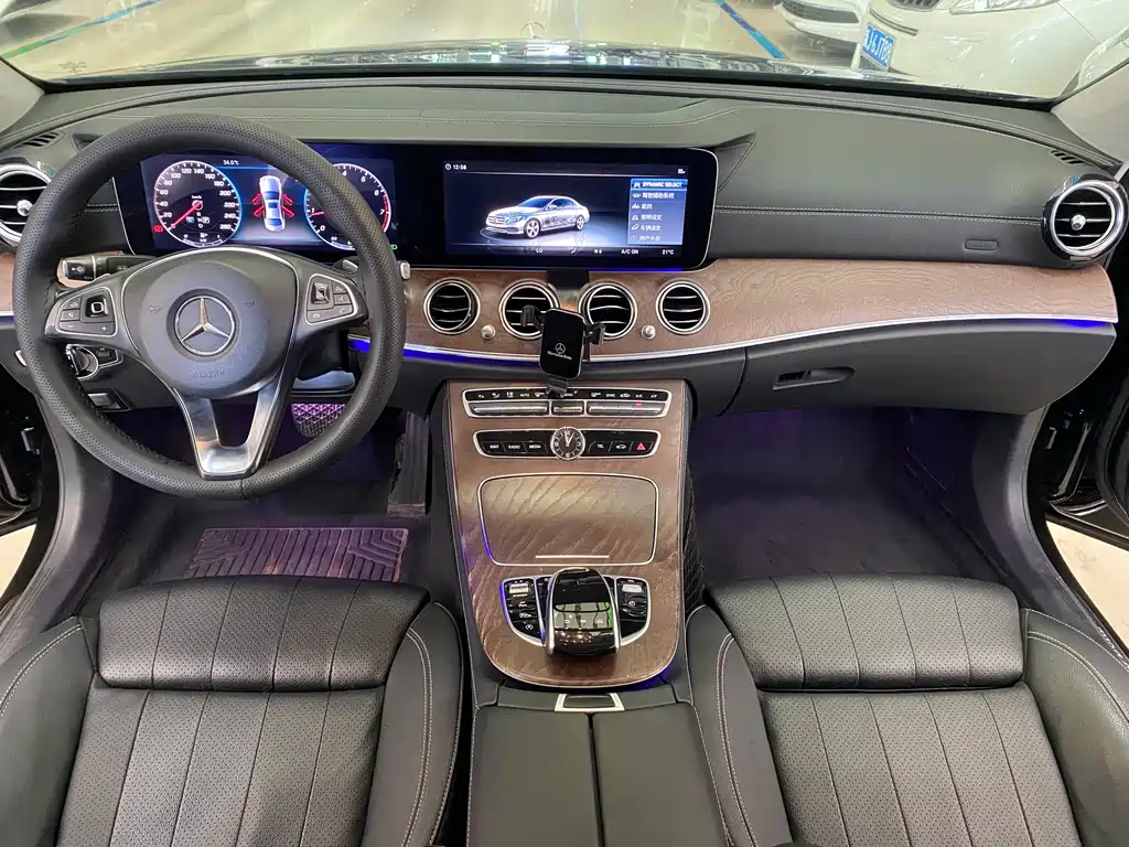 Mercedes E-Class 2018款 E 200 L купить на сайте DeffCars